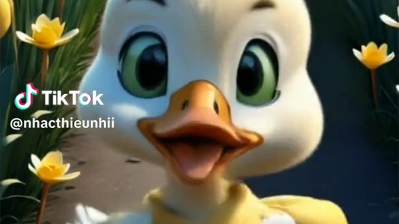 Cute Dauk