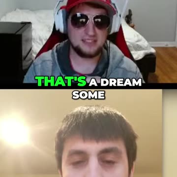 When Childhood Passions Lead to Unexpected Opportunities. (Rumble Snap)