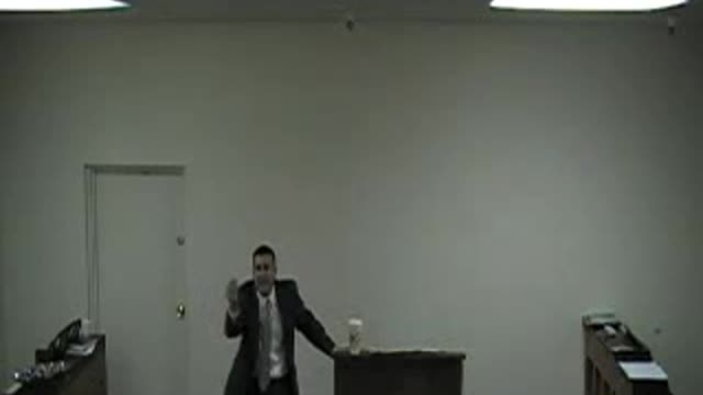 pastor steven anderson - suffering many things of physicians