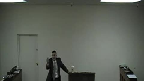 pastor steven anderson - suffering many things of physicians