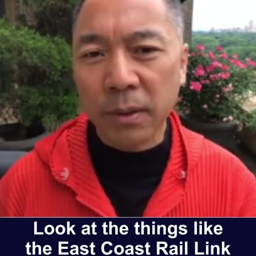 Miles Guo: Jho Low's biological father is Meng Jianzhu and Malaysia is 100% under Meng's control