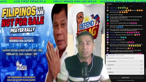 ALAS ni VP SARA ILALABAS sa SONA ito kaya ang DESIGNATED SURVIVOR?