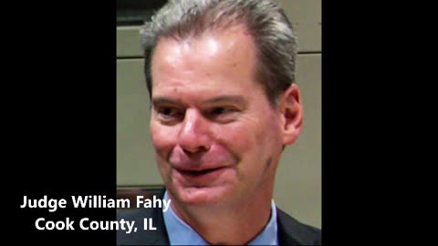 Today's Terrible Judge: William Fahy