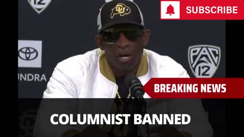 Colorado Bans Columnist From Asking Questions For This Reason