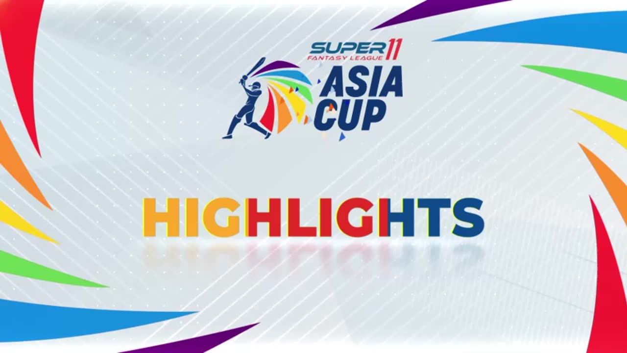 Super 4 stage in Asia Cup 2023 | Pakistan vs Bangladesh Match Highlights