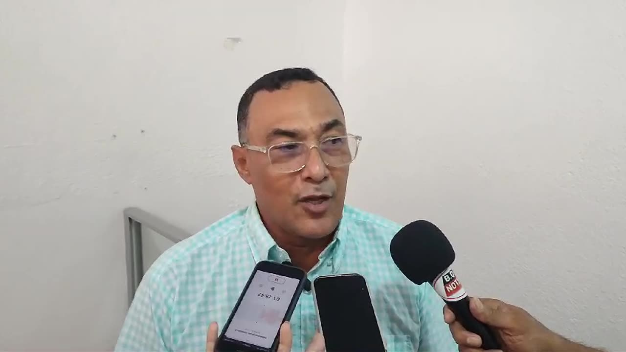 Entrevista: Concejal de Barranquilla, Antonio Bohórquez