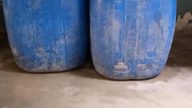 Water Cane.
