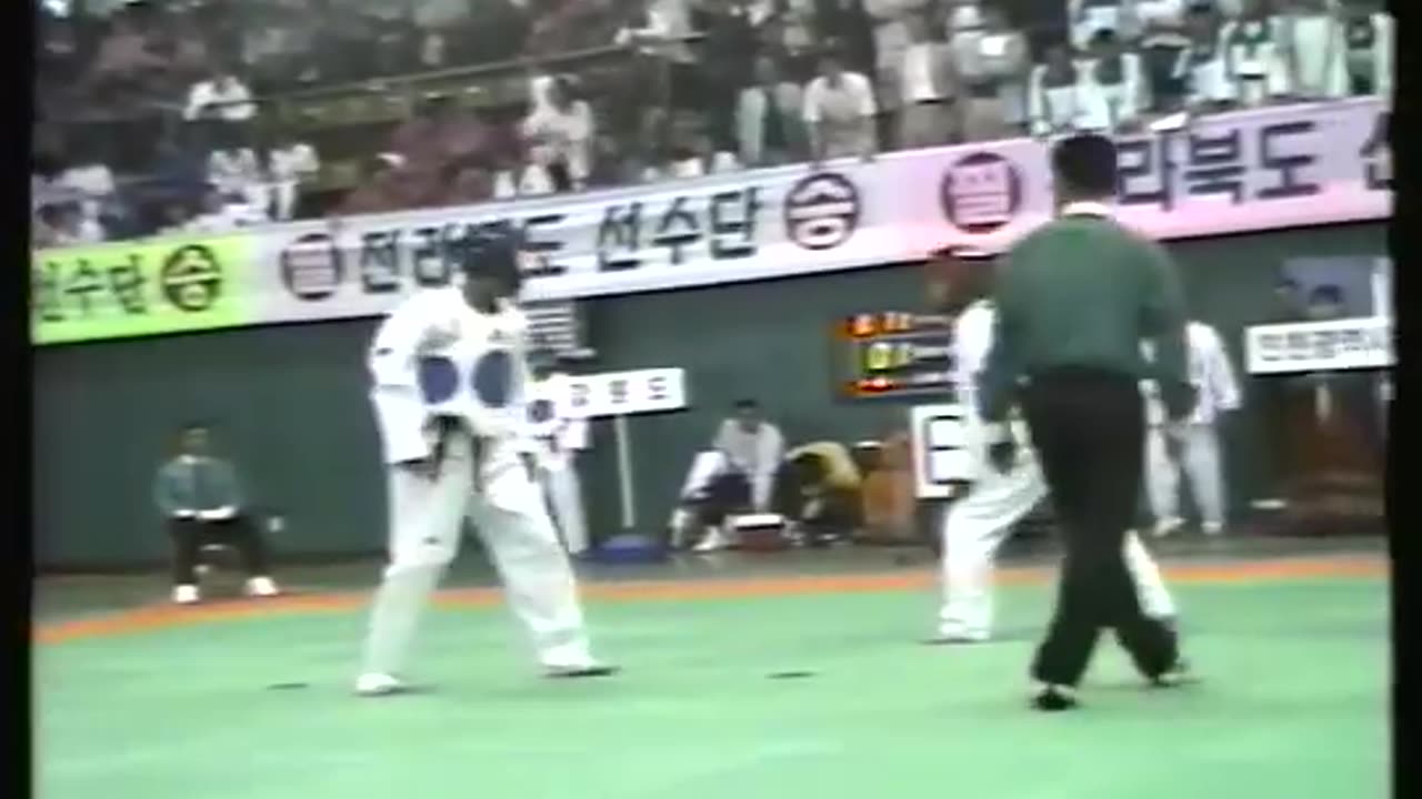Taekwondo