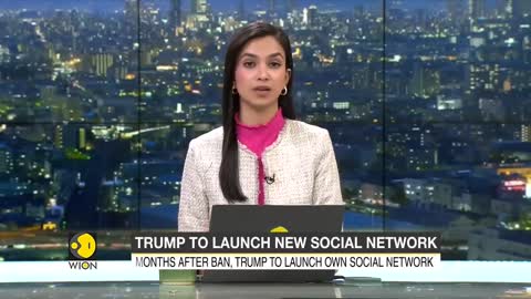 Donald Trump to launch his own social network - TRUTH social - US news - WION