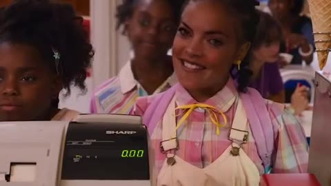 Very Brief Customer Montage!