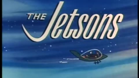 The Jetsons theme song - we were promised flying cars