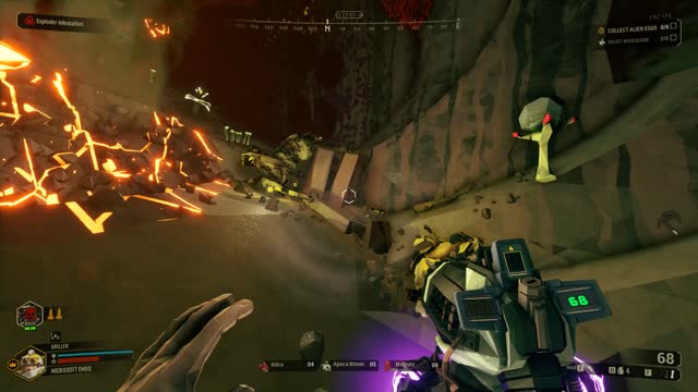 DRG - Bulk Detonator