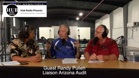 Randy Pullen gives Arizona Audit Update