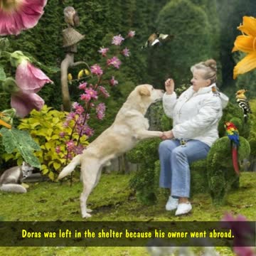 Photographer Rescues Dogs From Shelter And Changes Their Lives