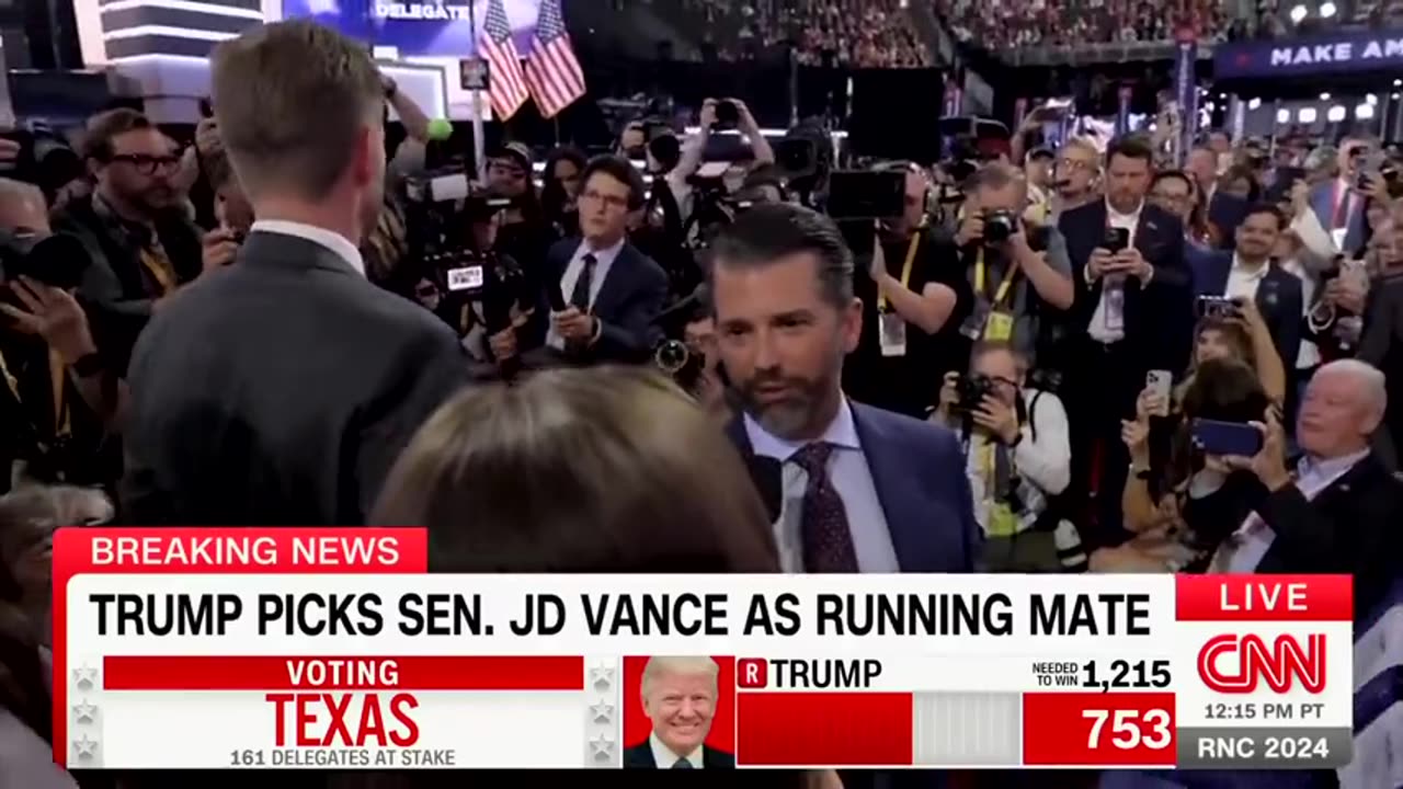 J.D. VANCE IS AN INCREDIBLE GUY WITH AN AMAZING STORY