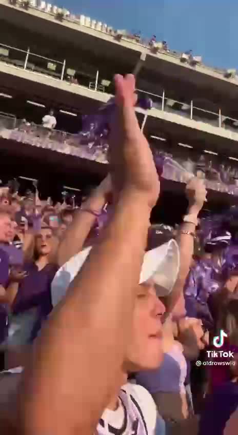 Kansas State "F*ck Joe Biden"