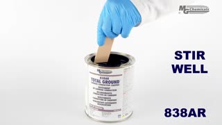 838AR - Total Ground Carbon Conductive Coating