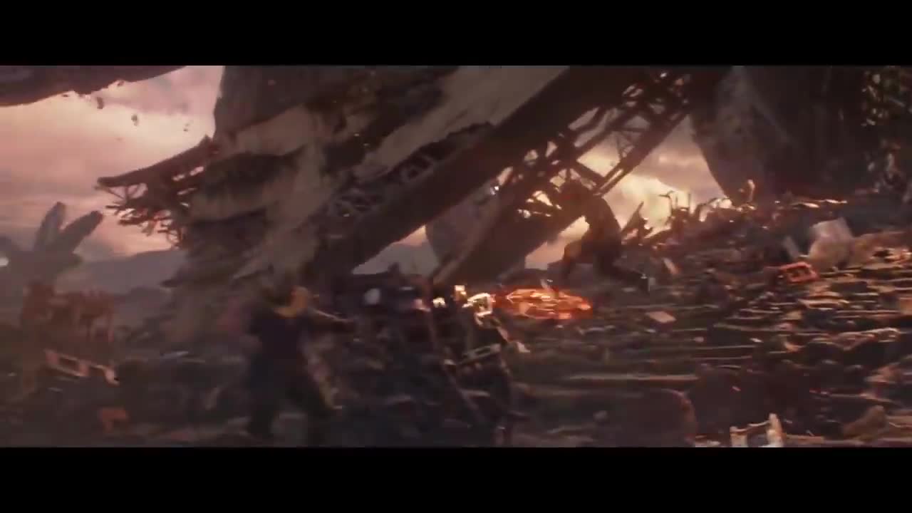 Avenger: Infinity War - Funniest Moment