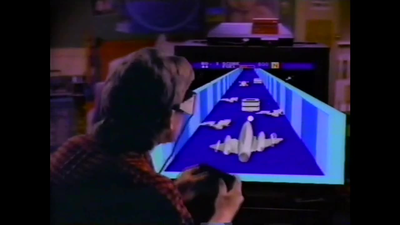 January 23, 1988 - Experience Sega Scope 3-D