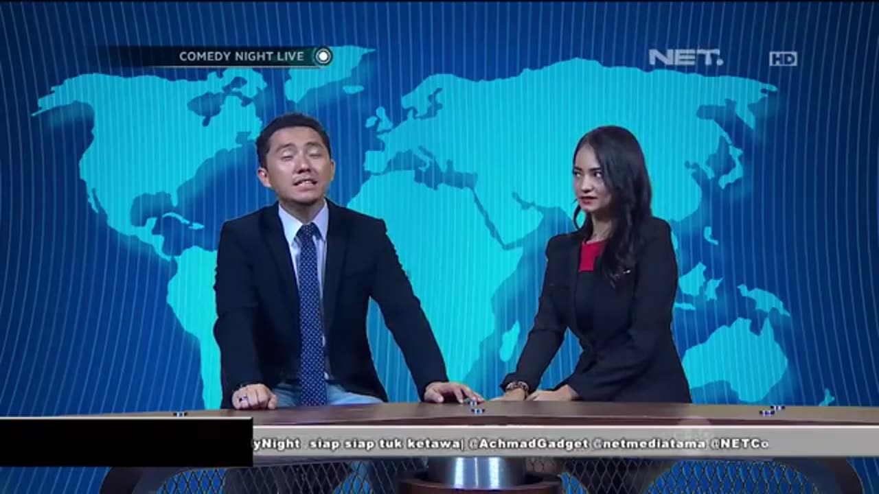 Berpacu dalam cerita bareng enzy stori