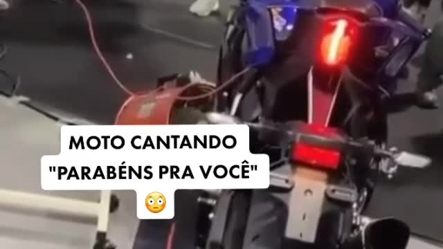 Parabéns pra você