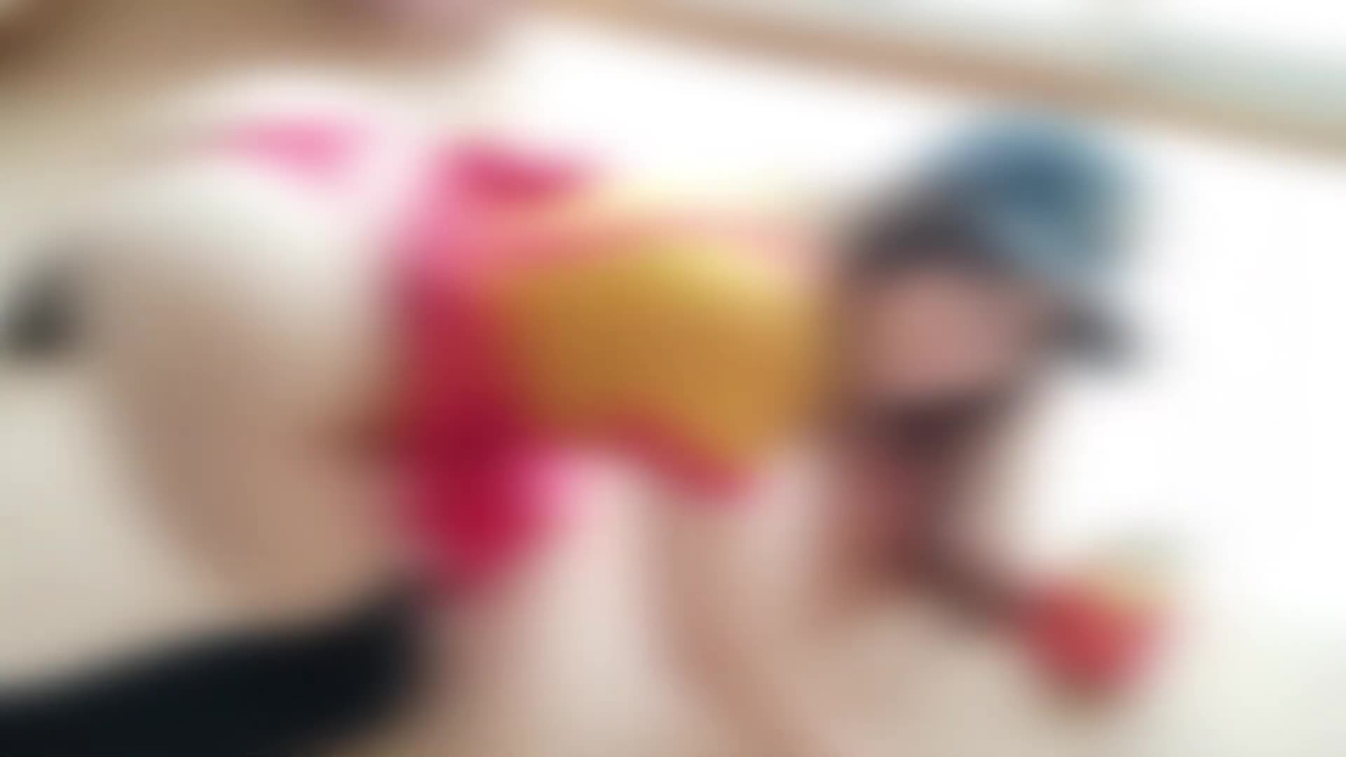 MCDONALDS COSPLAY TWERKING Mai.