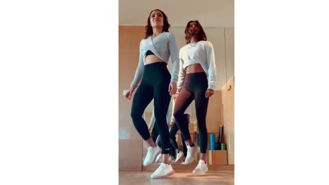 Samantha Dance Video | Samantha Akkineni Latest Video | Fata Fut News