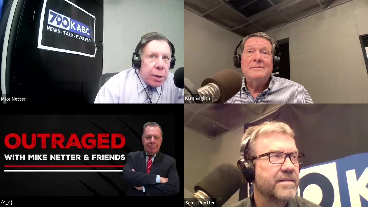 The Straight Scott on Outraged 3/22/2024