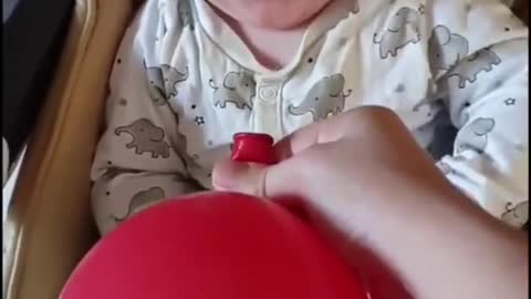 Cute Baby Laughing Video