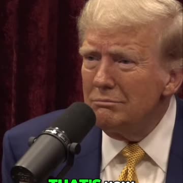 Conservatism: The New Punk Rock Revolution? | Donald Trump & Joe Rogan