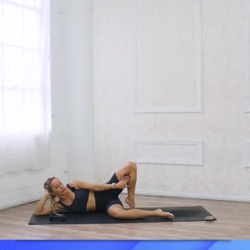 Squat and Lift with Three-Pound Weight