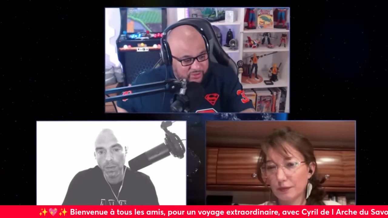 Soirée spéciale "Il était une fois le monde" 12/09