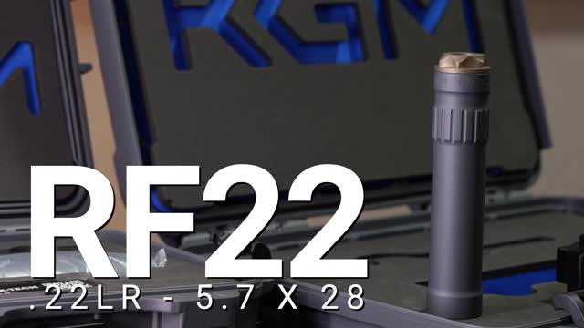 KGM RF22 Review