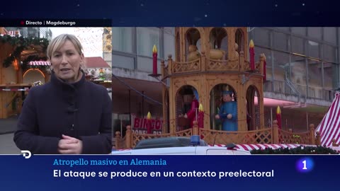 Las noticias del SÁBADO 21 de DICIEMBRE en 10 minutos | RTVE Noticias