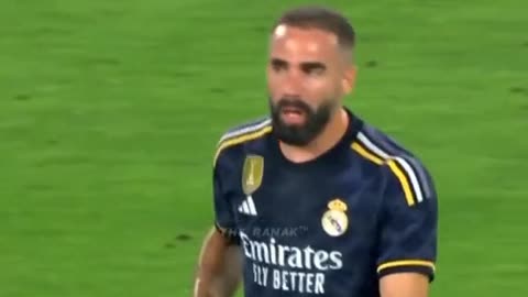 Dani Carvajal for Ballon d'Or