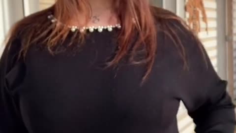 plus size dress || sara zilber #shorts