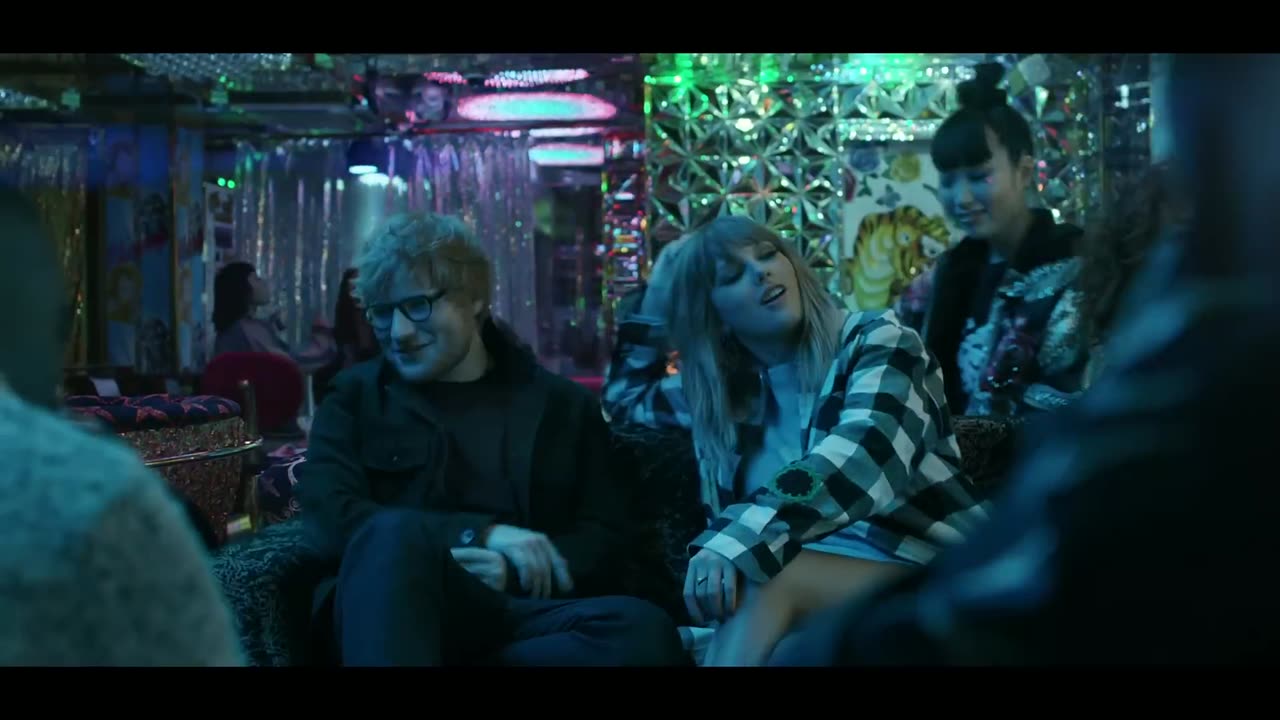 Taylor Swift - End Game ft. Ed Sheeran, Future