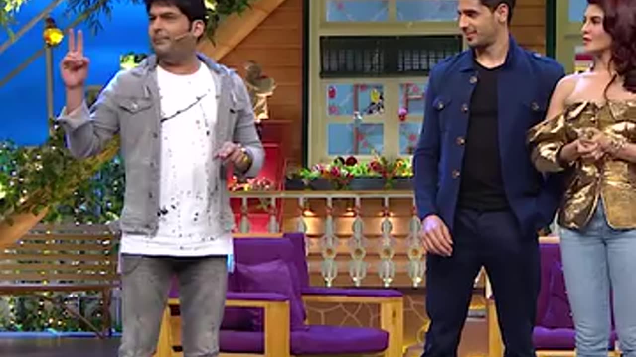 #The Kapil Sharma Show