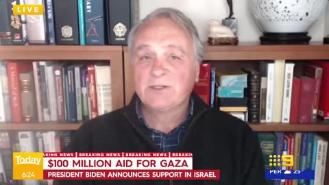 Israel war biggest news
