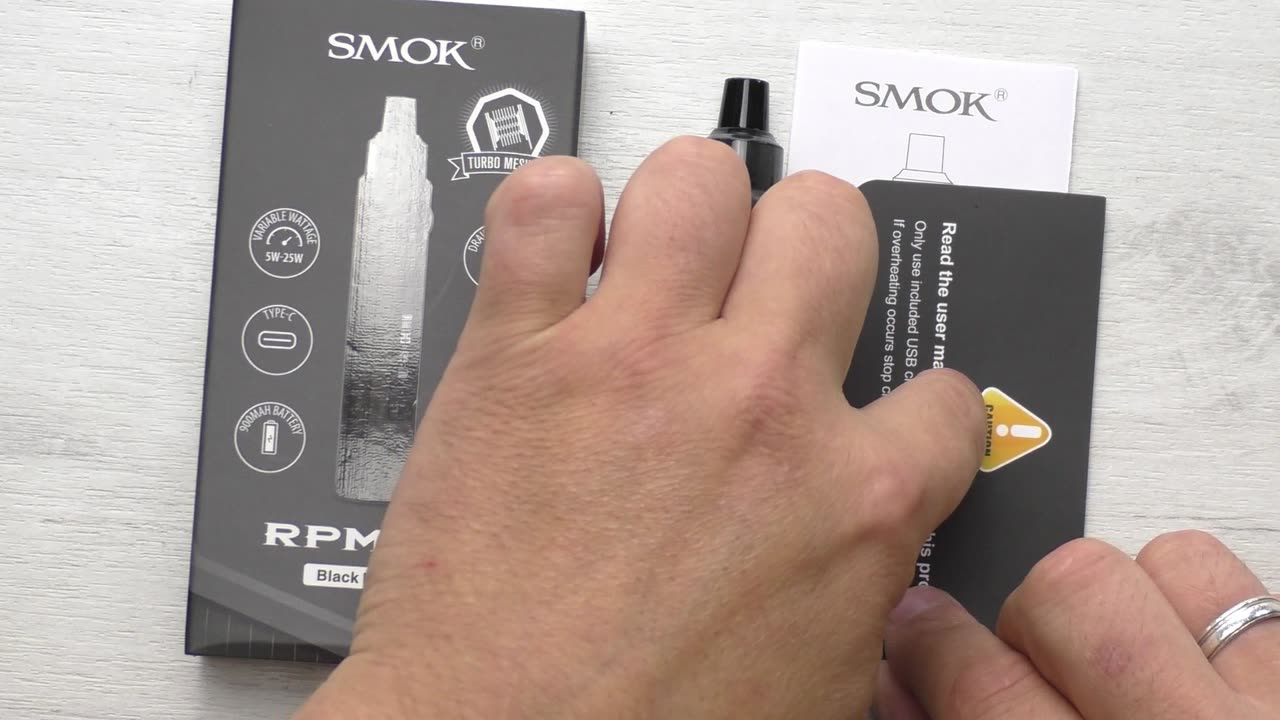 Smok Rpm 25 Kit