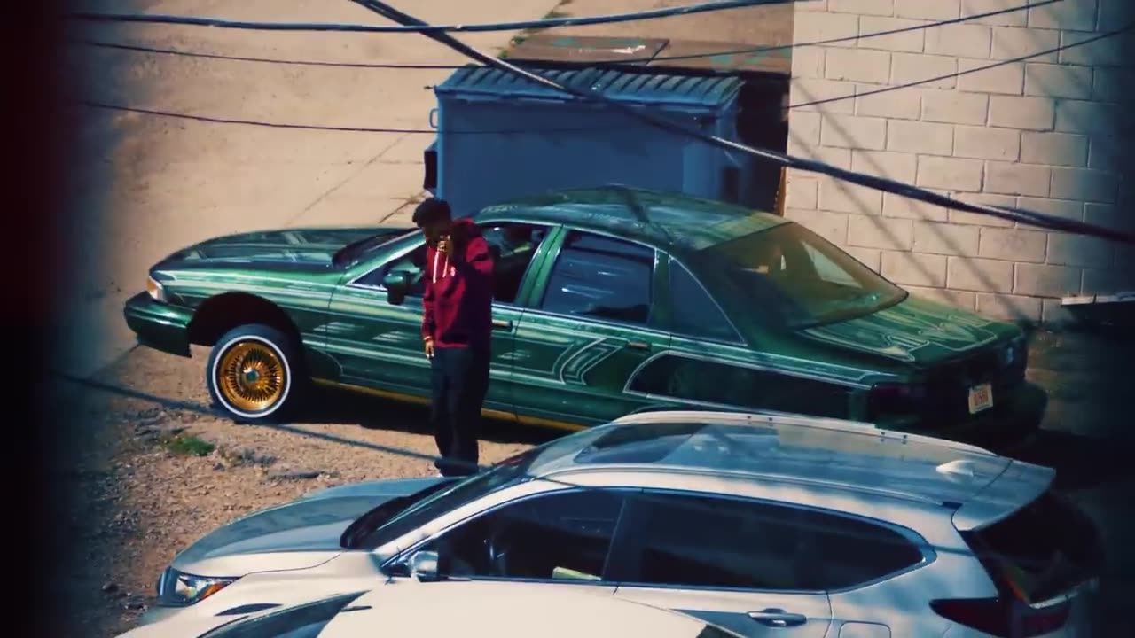 Top Flame _ Jerry (Official Music Video)