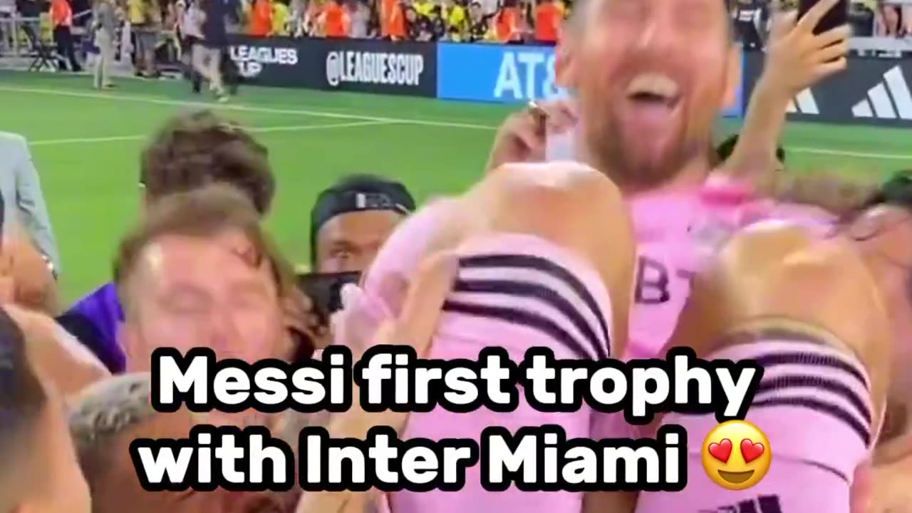 #messi