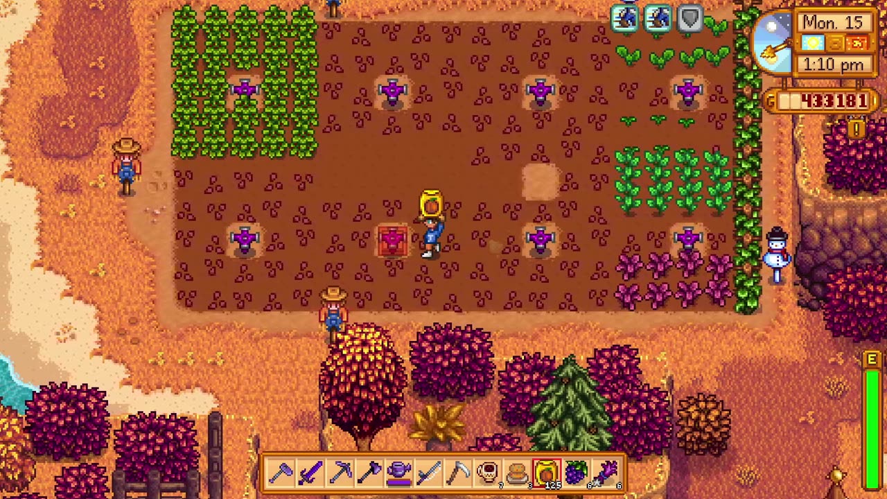 Let's Thrive Joja Episode #92: Behold the Glorious Grange!