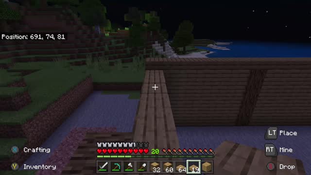 MINECRAFT lets play episode 6