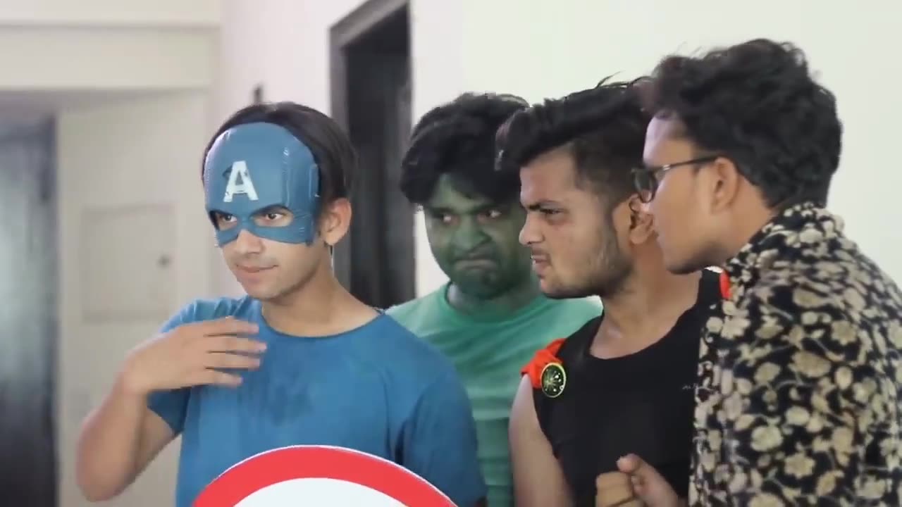 COMEDY VIDEO TRT AAMIR