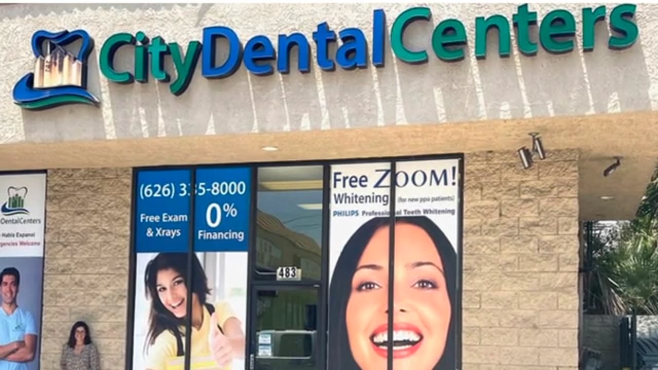 City Dental Centers - Expert Dental Implants in Azusa