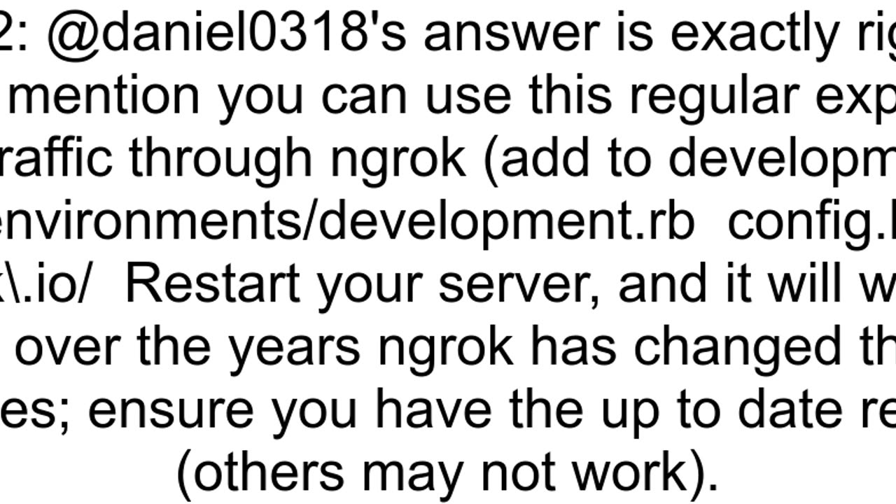 Why ngrok send me a 403 Forbidden