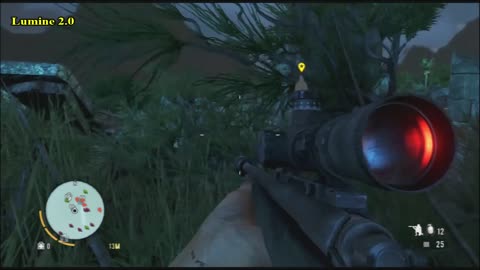 Far Cry 3 (PS3) (33) Valsa Docks - Wanted Dead