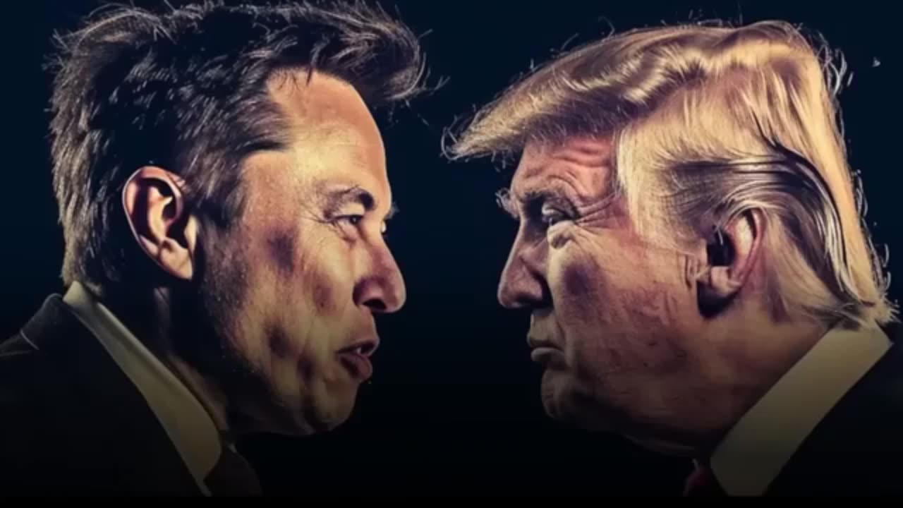 Elon Musk & Donald Trump (Sub. Español)