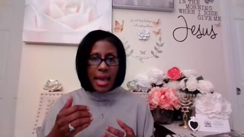 Pastor Torah Grace- The Blood, The Thunder & The Lighting Power of God -Part 1